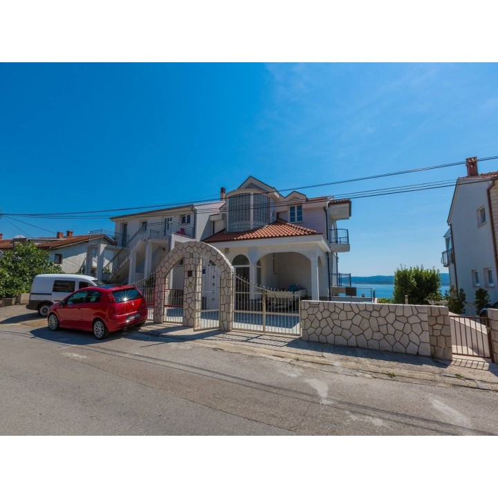 Ferienwohnung in Crikvenica ab 59€ pro Nacht