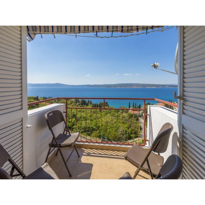 Ferienwohnung in Crikvenica ab 59€ pro Nacht