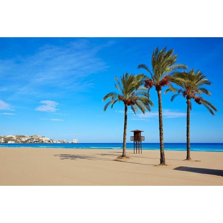 Ferienwohnung in Cullera ab 56€ pro Nacht