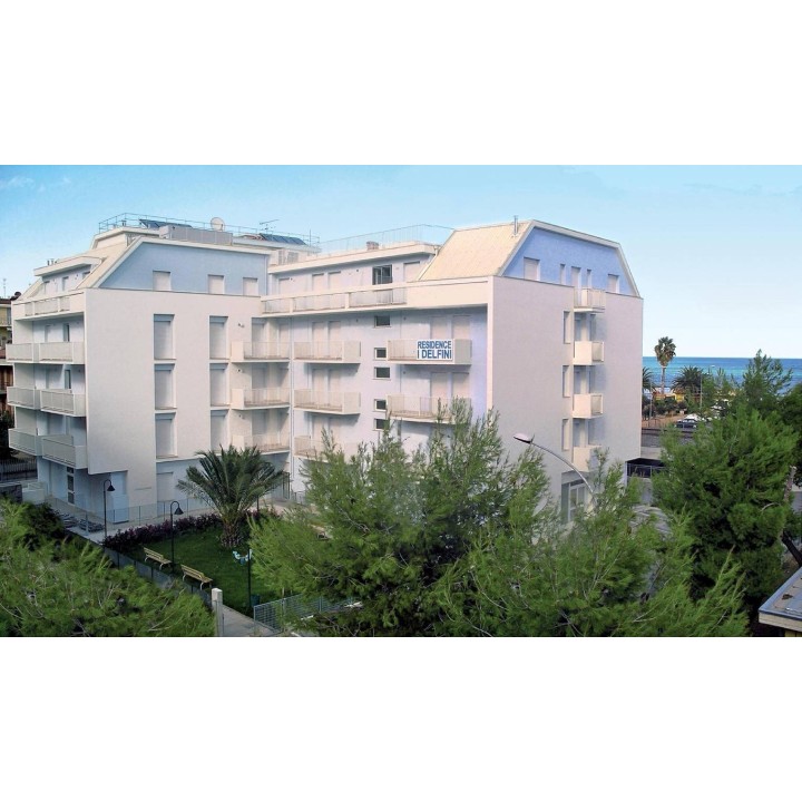 Ferienwohnung in Cupra Marittima ab 58€ pro Nacht