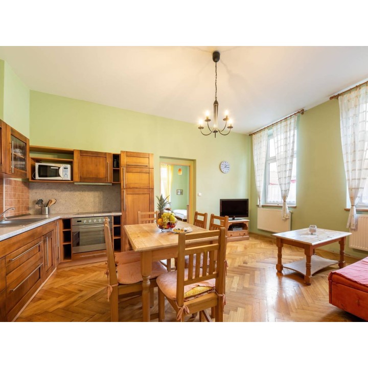 Ferienwohnung in Desná ab 56€ pro Nacht