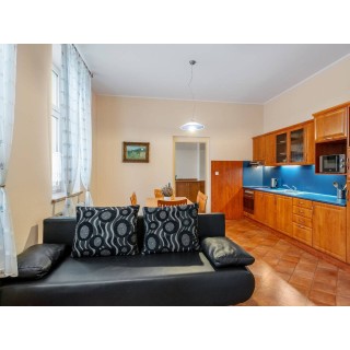 Ferienwohnung in Desná ab 56€ pro Nacht