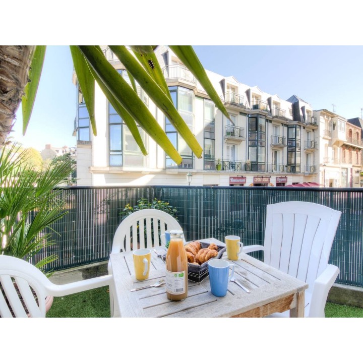 Ferienwohnung in Dinard ab 55€ pro Nacht