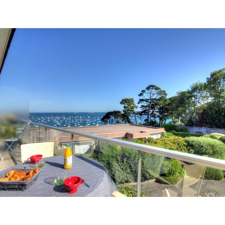 Ferienwohnung in Dinard ab 55€ pro Nacht