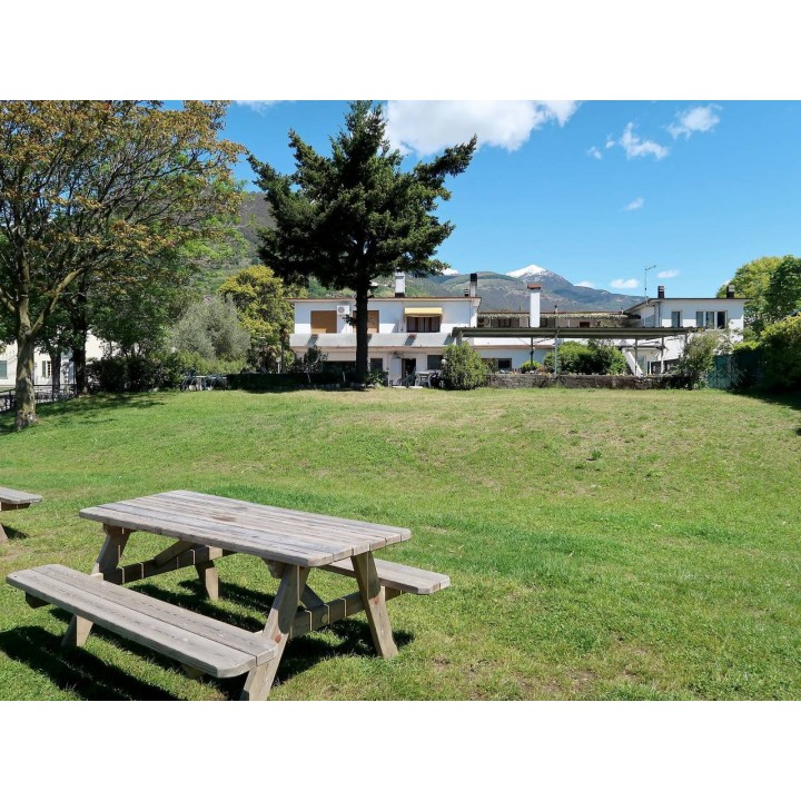 Ferienwohnung in Domaso ab 56€ pro Nacht