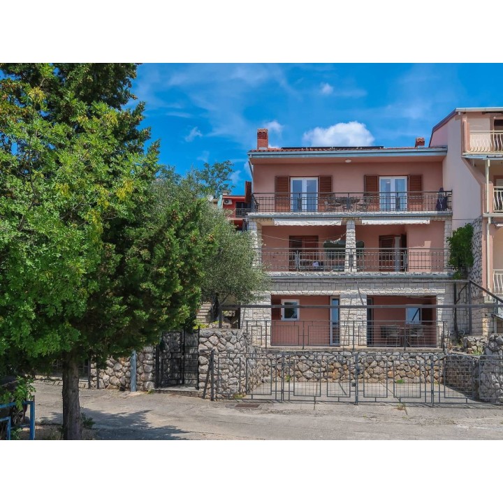 Ferienwohnung in Dramalj ab 39€ pro Nacht