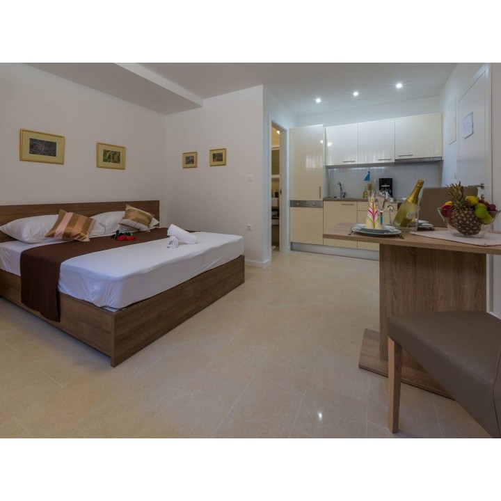 Ferienwohnung in Dramalj ab 51€ pro Nacht