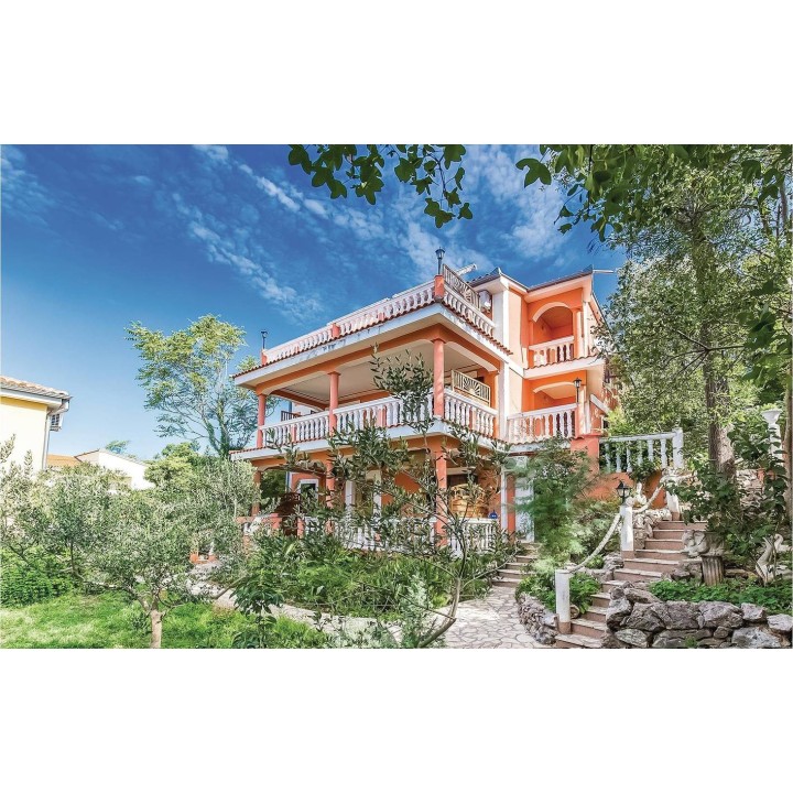 Ferienwohnung in Dramalj ab 51€ pro Nacht