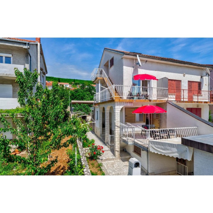 Ferienwohnung in Dramalj ab 54€ pro Nacht