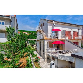 Ferienwohnung in Dramalj ab 57€ pro Nacht