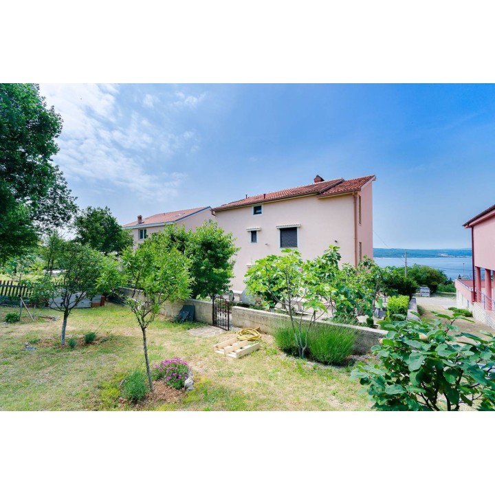 Ferienwohnung in Dramalj ab 59€ pro Nacht