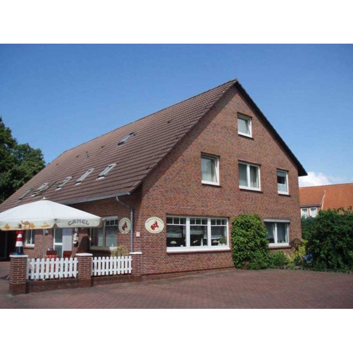 Ferienwohnung in Esens ab 46€ pro Nacht