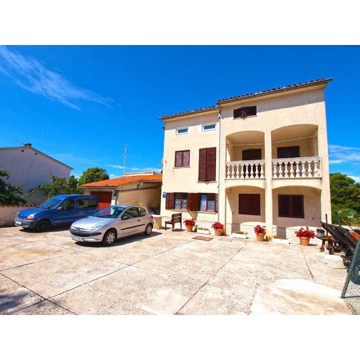 Ferienwohnung in Fazana ab 55€ pro Nacht