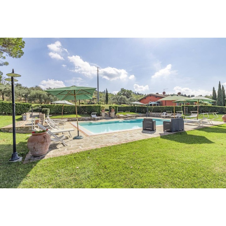 Ferienwohnung in Florenz Provinz ab 57€ pro Nacht