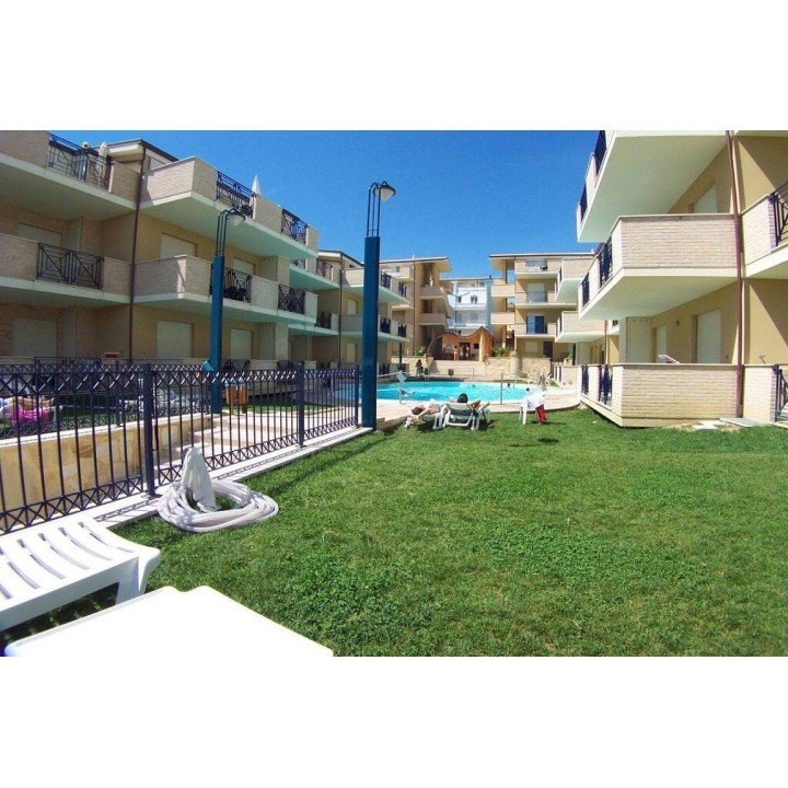 Ferienwohnung in Foggetta ab 57€ pro Nacht