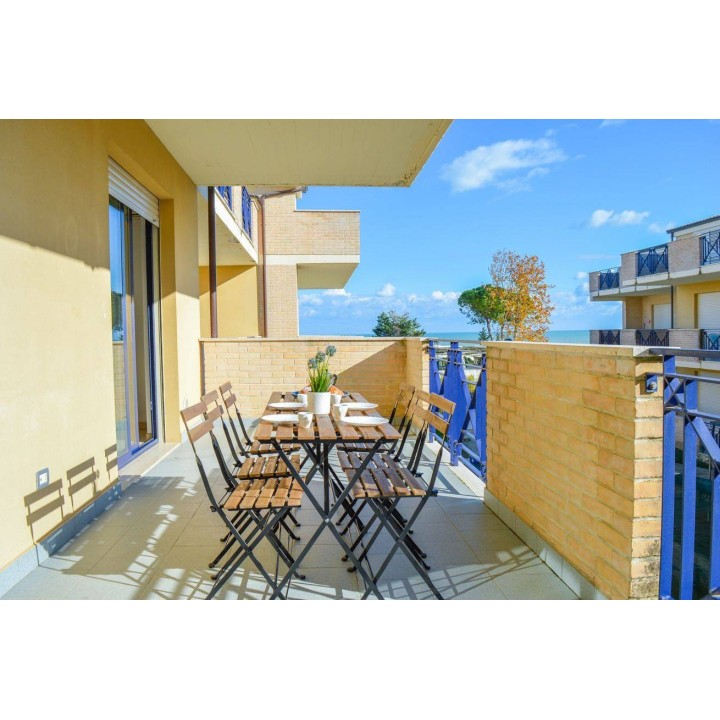 Ferienwohnung in Foggetta ab 59€ pro Nacht