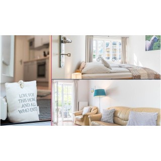 Ferienwohnung in Föhr ab 46€ pro Nacht