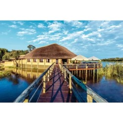 Hakusembe River Lodge