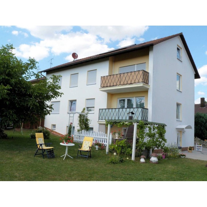 Ferienwohnung in Franken ab 45€ pro Nacht