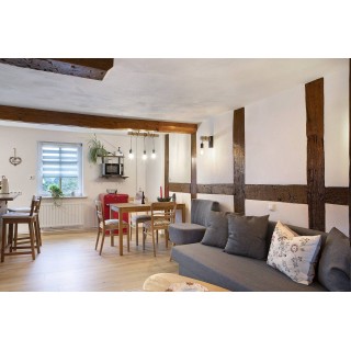 Ferienwohnung in Frielendorf ab 54€ pro Nacht