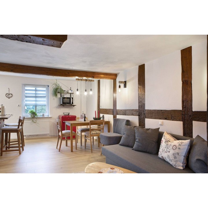 Ferienwohnung in Frielendorf ab 54€ pro Nacht