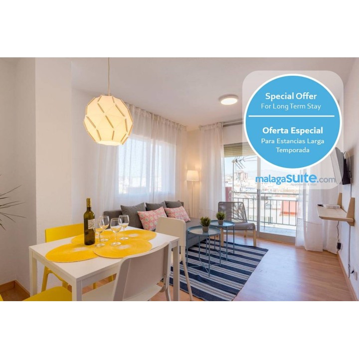 Ferienwohnung in Fuengirola ab 56€ pro Nacht