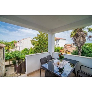 Ferienwohnung in Funtana ab 56€ pro Nacht