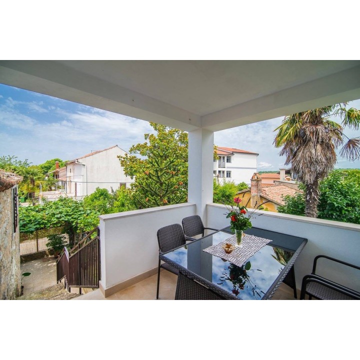 Ferienwohnung in Funtana ab 56€ pro Nacht