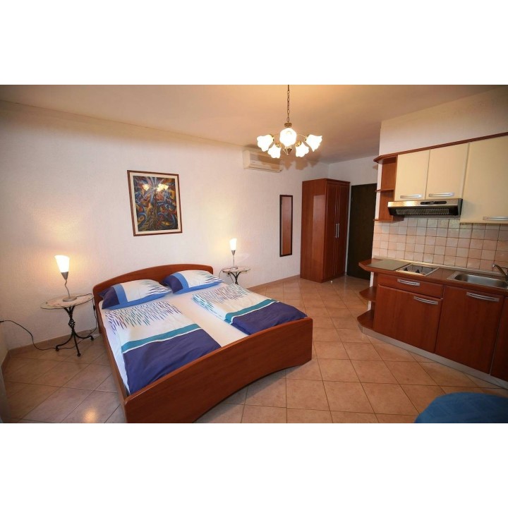 Ferienwohnung in Funtana ab 58€ pro Nacht