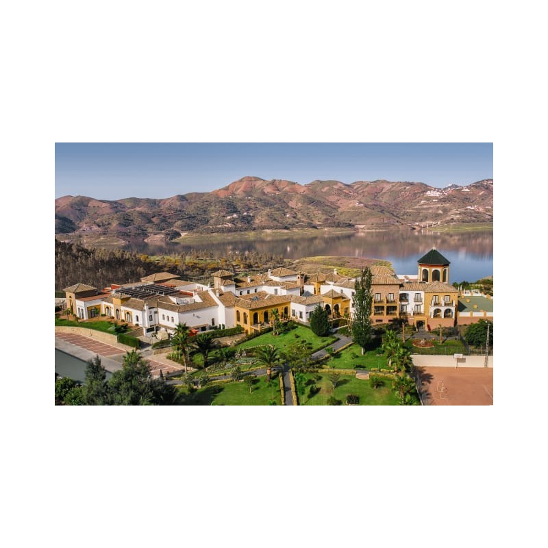 B bou Hotel La Viñuela & Spa
