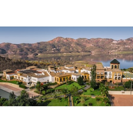B bou Hotel La Viñuela & Spa