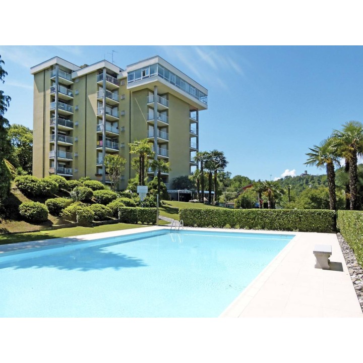 Ferienwohnung in Germignaga ab 47€ pro Nacht