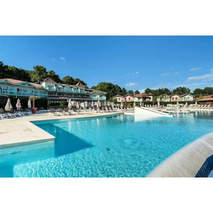 Ferienwohnung in Gironde ab 57€ pro Nacht