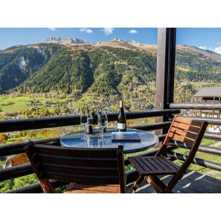 Ferienwohnung in Goms ab 56€ pro Nacht