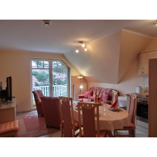 Ferienwohnung in Graal-Müritz ab 20€ pro Nacht