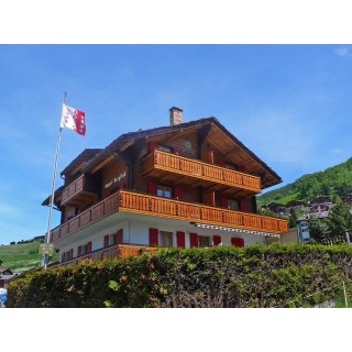 Ferienwohnung in Grächen ab 52€ pro Nacht