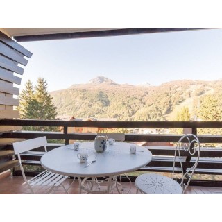 Ferienwohnung in Hautes-Alpes ab 57€ pro Nacht