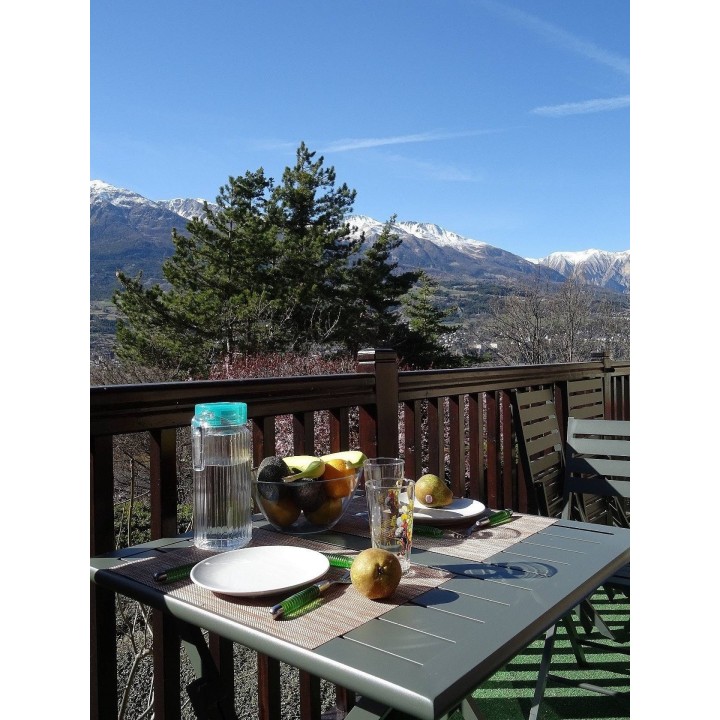 Ferienwohnung in Hautes-Alpes ab 59€ pro Nacht