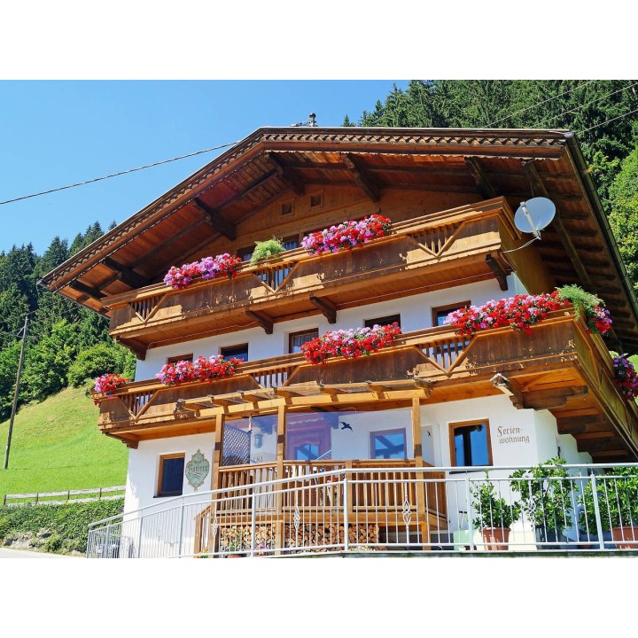 Ferienwohnung in Hippach ab 58€ pro Nacht