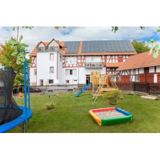 Ferienwohnung in Homberg ab 58€ pro Nacht