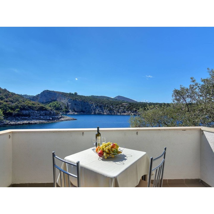 Ferienwohnung in Hvar ab 29€ pro Nacht