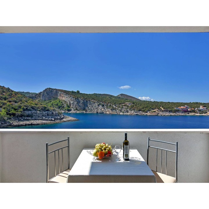 Ferienwohnung in Hvar ab 34€ pro Nacht