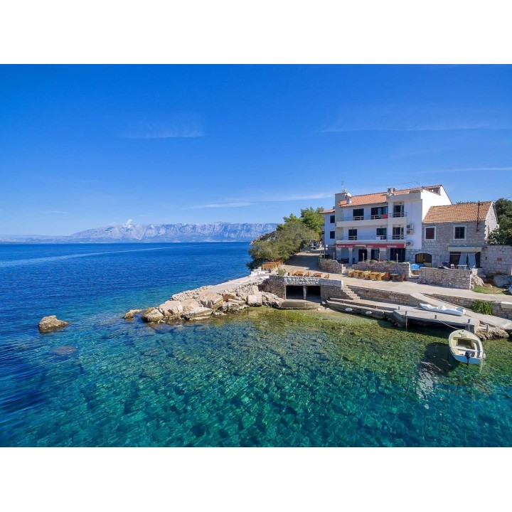 Ferienwohnung in Hvar ab 35€ pro Nacht