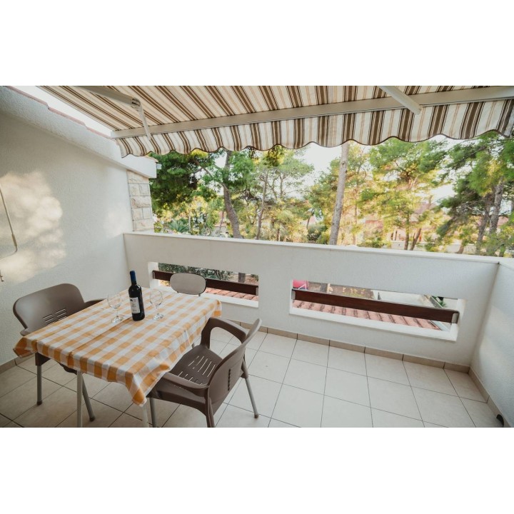 Ferienwohnung in Hvar ab 46€ pro Nacht