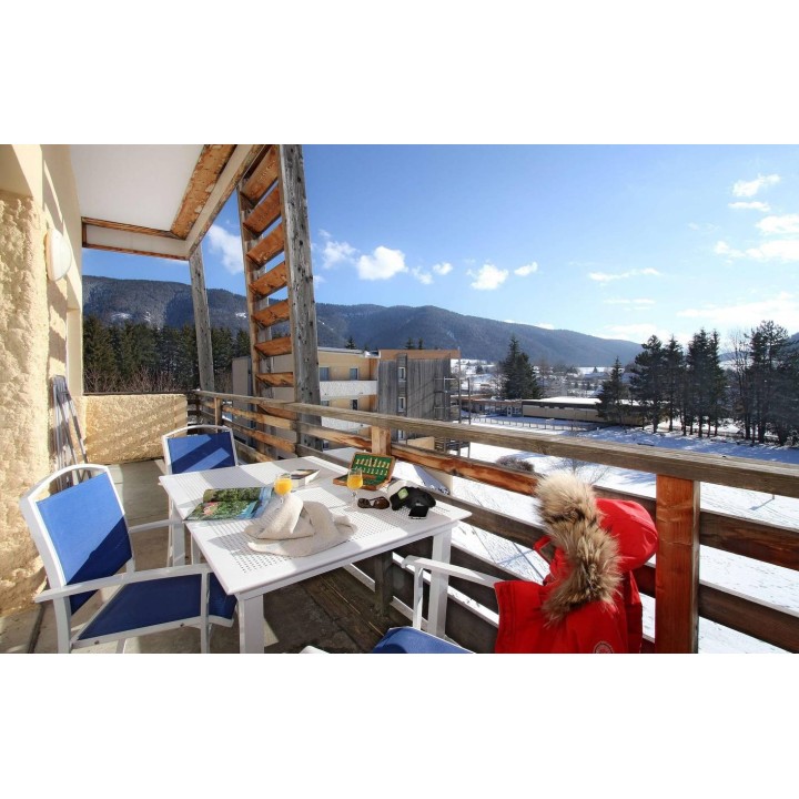 Ferienwohnung in Isère ab 41€ pro Nacht