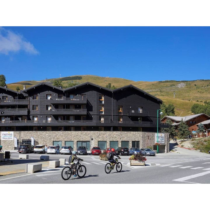 Ferienwohnung in Isère ab 57€ pro Nacht