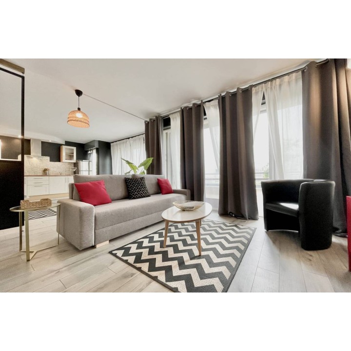 Ferienwohnung in Isère ab 58€ pro Nacht