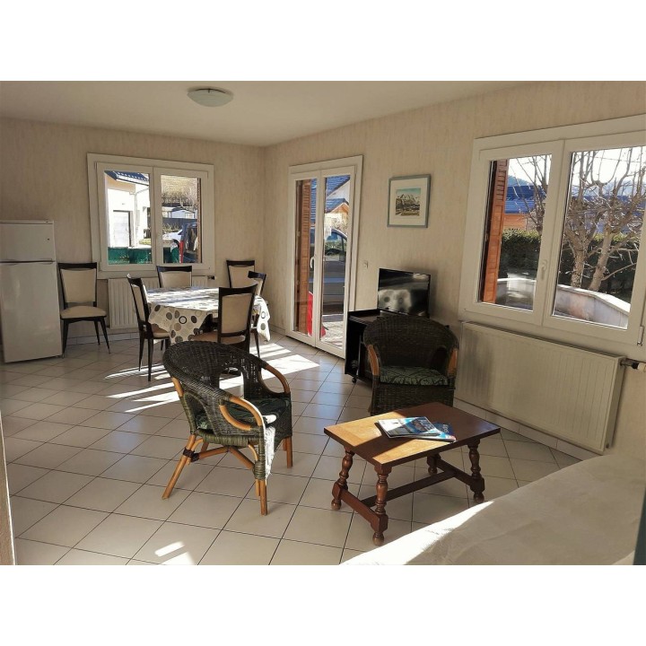 Ferienwohnung in Isère ab 58€ pro Nacht