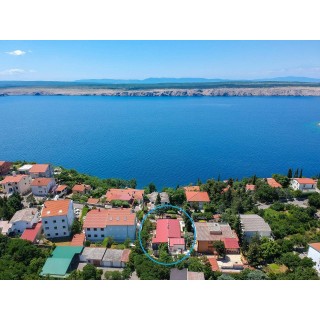 Ferienwohnung in Jadranovo ab 44€ pro Nacht