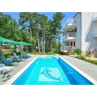 Ferienwohnung in Jadranovo ab 49€ pro Nacht